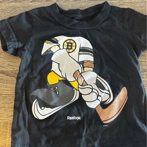 Boston Bruins shirt